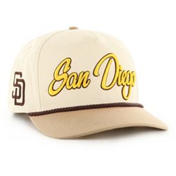 '47 Men's San Diego Padres Tan Hitch Adjustable Hat