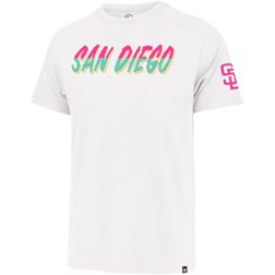 '47 Brand Men's San Diego Padres City Connect Franklin Fieldhouse T-Shirt