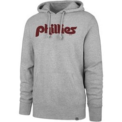 47 Brand Philadelphia Phillies Phil and Phillis Maroon Premier Franklin Tee