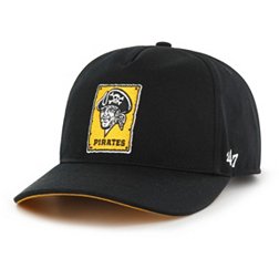 '47 Men's Pittsburgh Pirates Black '47 Hitch Hat