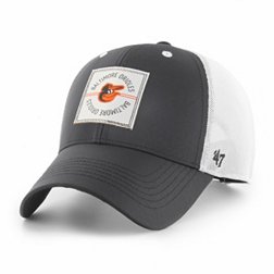 '47 Men's Baltimore Orioles Gray MVP Adjustable Hat