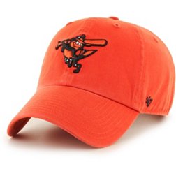 Dick's Sporting Goods '47 Men's Baltimore Orioles Black Backtrack  Adjustable Hat