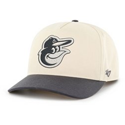 '47 Men's Baltimore Orioles Brown Two Tone Hitch Adjustable Hat