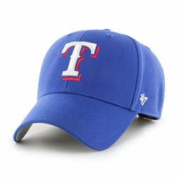 '47 Men's Texas Rangers Royal MVP Adjustable Hat
