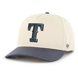 Men's New Era Royal Texas Rangers 2023 Postseason 39THIRTY Flex Hat Size: Medium/Large