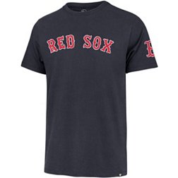 Boston Red Sox T Shirt Boys Large Adult Blue India