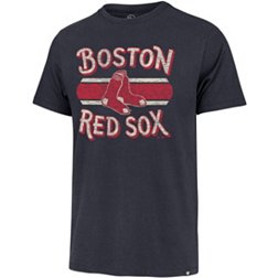 '47 Men's Boston Red Sox Navy Renew Franklin T-Shirt