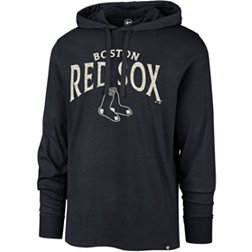 Boston Red Sox Gray Hoodie Sweatshirt Team Athletics Youth Small