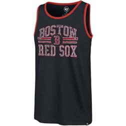 '47 Brand Men's Boston Red Sox Navy Winger Franklin Tank Top