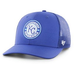 '47 Men's Kansas City Royals Royal Berm Trucker Hat