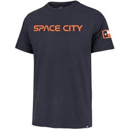 '47 Brand Men's Houston Astros City Connect Franklin Fieldhouse T-Shirt