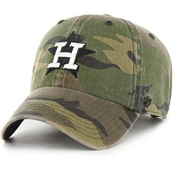 '47 Brand Men's Houston Astros Camo Cleanup Adjustable Hat