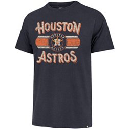 '47 Men's Houston Astros Navy Renew Franklin T-Shirt