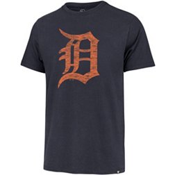 '47 Men's Detroit Tigers Navy Premier Franklin T-Shirt