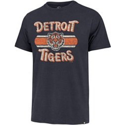 '47 Men's Detroit Tigers Navy Renew Franklin T-Shirt