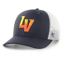 Las Vegas Aviators '47 Brand LV Camo Black Trucker Snapback Hat