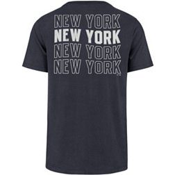 '47 Men's New York Yankees Blue Franklin Hang Back T-Shirt