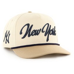 '47 Men's New York Yankees Tan Hitch Adjustable Hat