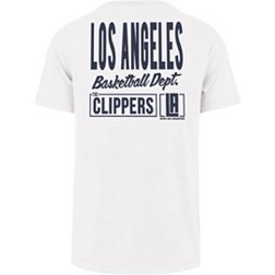 '47 Brand Men's 2023-24 City Edition Los Angeles Clippers Talk Back T-Shirt