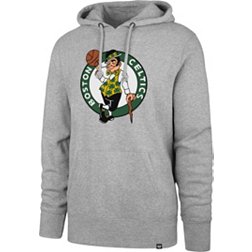 Nba Boston Celtics Men's Fadeaway Jumper Hooded Sweatshirt : Target