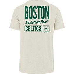 '47 Brand Men's 2023-24 City Edition Boston Celtics Talk Back T-Shirt