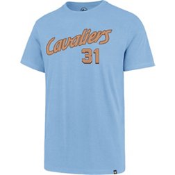 '47 Men's Cleveland Cavaliers Blue Super Rival T-Shirt