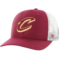 '47 Cleveland Cavaliers Red Trucker Hat