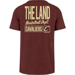 '47 Brand Men's 2023-24 City Edition Cleveland Cavaliers Talk Back T-Shirt
