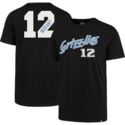 Ja Morant Memphis Grizzlies #12 – Nonstop Jersey