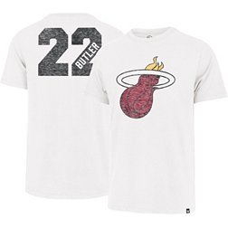 Miami Heat Conference Champions Locker Room Baseline Graphic T-Shirt - Mens