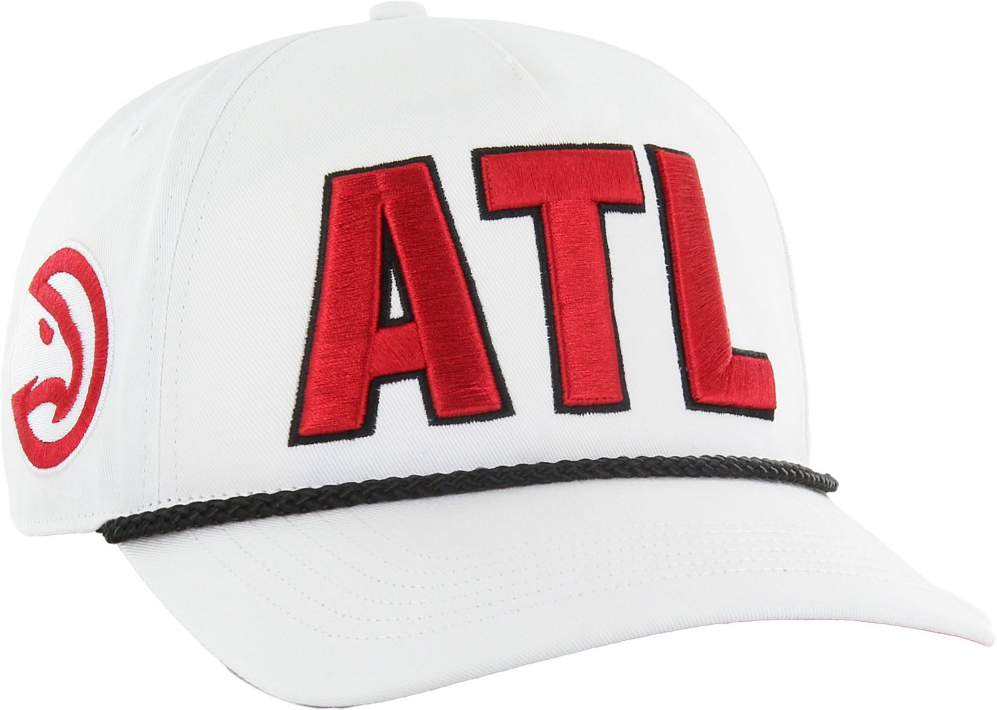 '47 Adult Atlanta Hawks 3 Pointer Hitch Hat