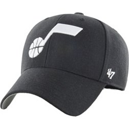 '47 Brand Adult Utah Jazz Adjustable MVP Hat