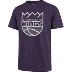 '47 Men's Sacramento Kings Purple Grit T-Shirt
