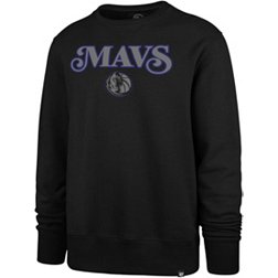 47 Brand Men's 2023-24 City Edition Dallas Mavericks Crewneck Sweatshirt