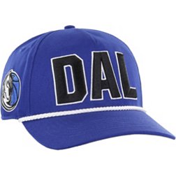 '47 Adult Dallas Mavericks 3 Pointer Hitch Hat