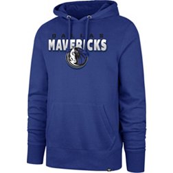 Dallas Mavericks T-Shirt NBA #MFFL Short Sleeve Mens XL Blue Crew Neck