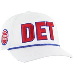 '47 Adult Detroit Pistons 3 Pointer Hitch Hat