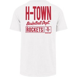 '47 Brand Men's 2023-24 City Edition Houston Rockets Talk Back T-Shirt