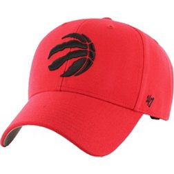 '47 Brand Adult Toronto Raptors Adjustable MVP Hat