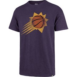 '47 Brand Men's Phoenix Suns Purple Grit Scrum T-Shirt