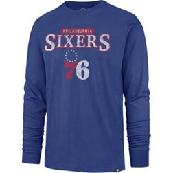 Ben Simmons Philadelphia 76ers '47 Player Graphic T-Shirt - Gray