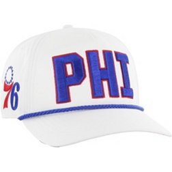 '47 Adult Philadelphia 76ers 3 Pointer Hitch Hat