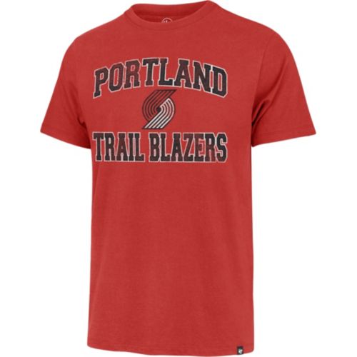 Short Sleeve Portland Trail Blazers Shooting Shirt Mitchell Ness
