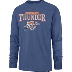 Oklahoma City Thunder Merchandise. Hats, T-Shirts, Hoodies, Jackets,  Jerseys and Novelties