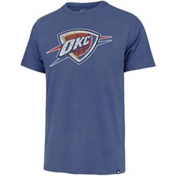 '47 Brand Men's Oklahoma City Thunder Blue Premier T-Shirt