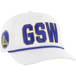 '47 Adult Golden State Warriors 3 Pointer Hitch Hat