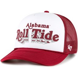 '47 Men's Alabama Crimson Tide Crimson Article Trucker Adjustable Hat