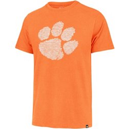 ‘47 Men's Clemson Tigers Orange Franklin T-Shirt