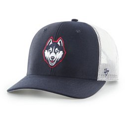 '47 Men's UConn Huskies Navy Trucker Hat
