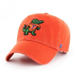 '47 Men's Florida Gators Orange Clean Up Adjustable Hat